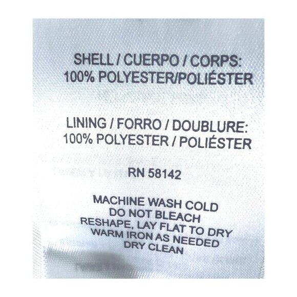 London Times Womens Black Ivory Leopard Cold Shoulder Midi Dress Plus Sz 2X New - Picture 7 of 8